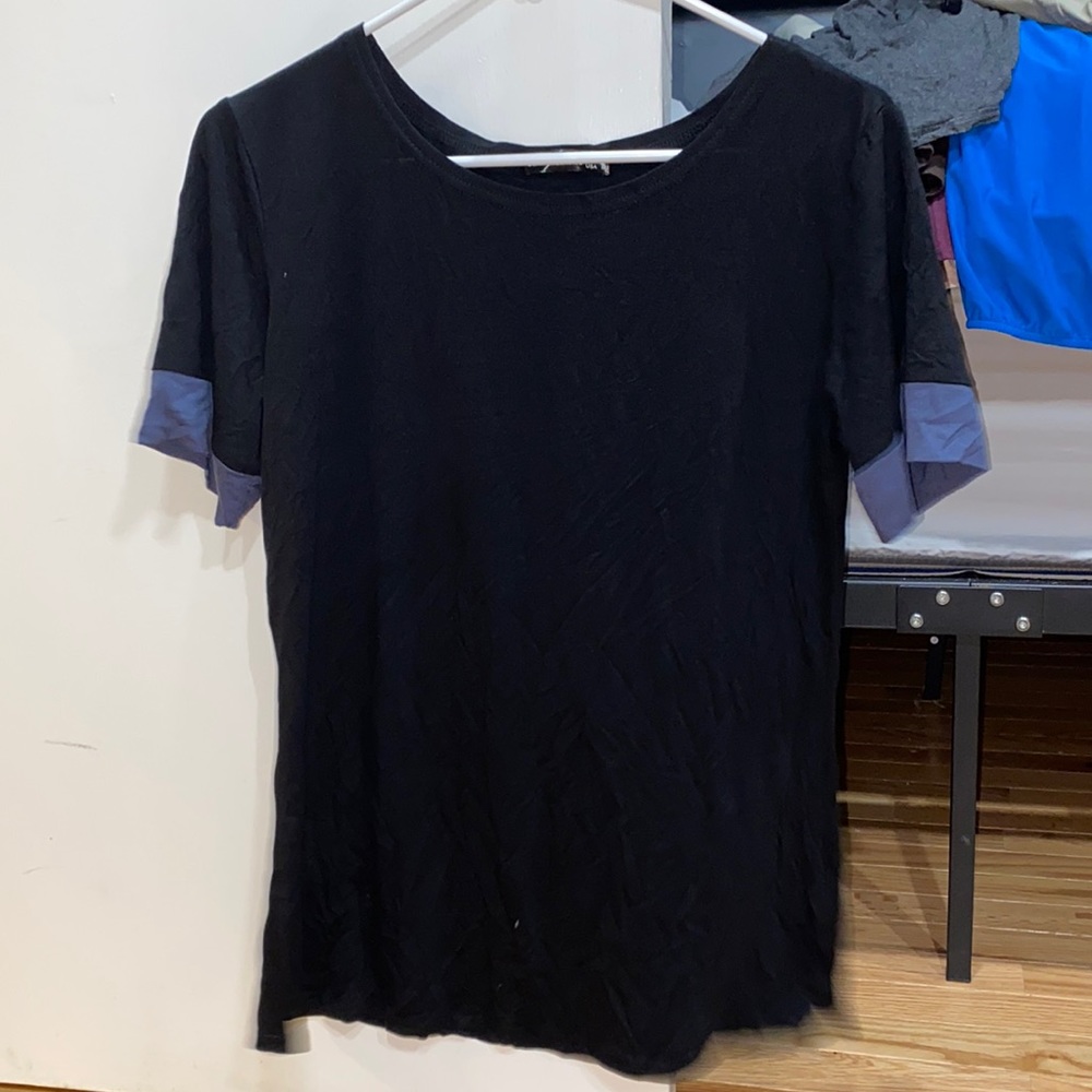 Sarin Matthews sleep shirt
